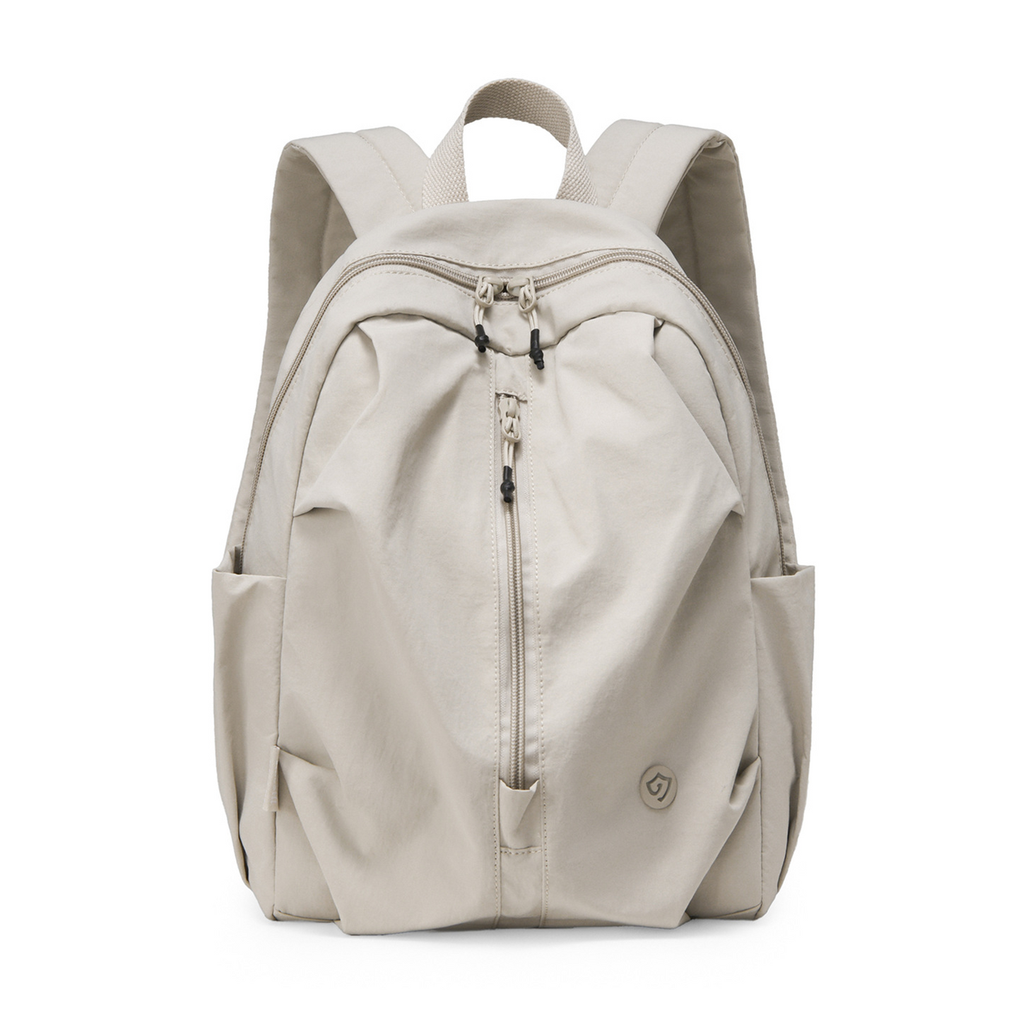 Xpurse Solid Color Multifunctional Simple Backpack