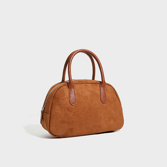 Xpurse Women's Minimalist Handbag, Vintage Underarm Bag