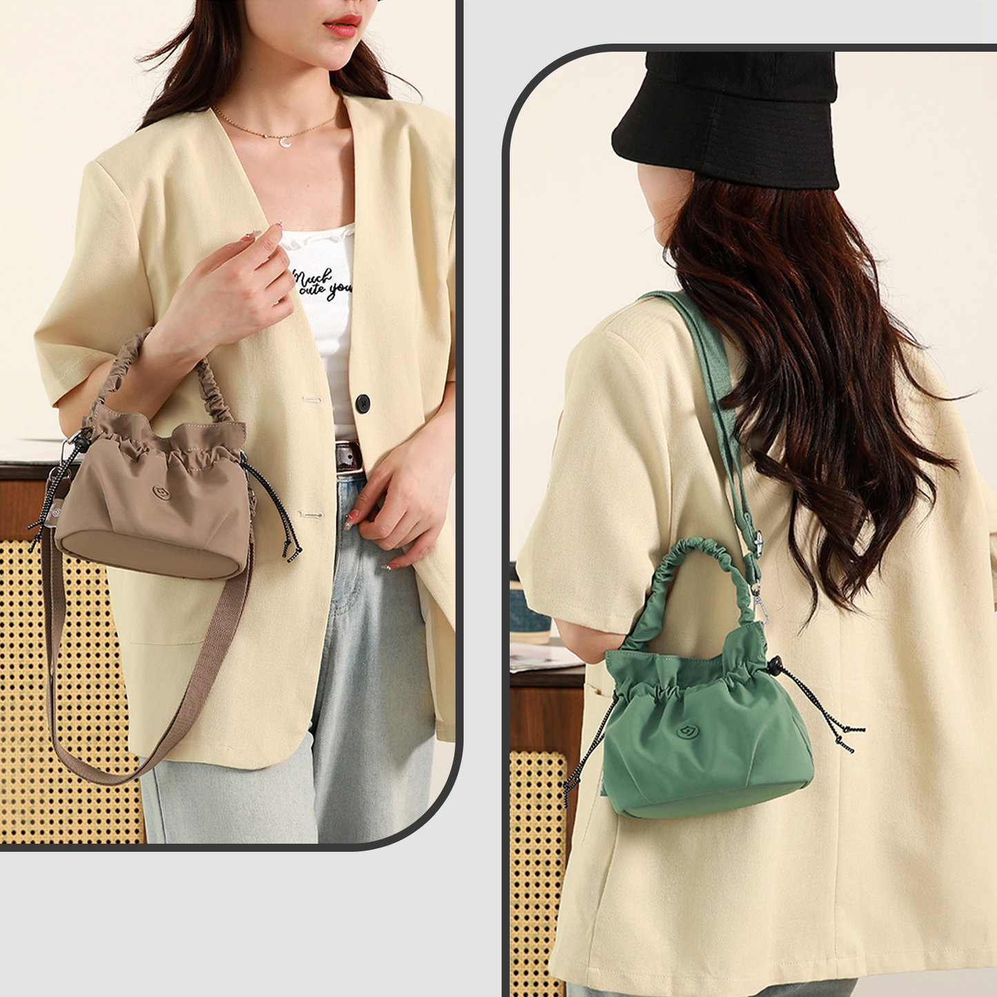 Xpurse Ultra-Light and Simple Shoulder Bag