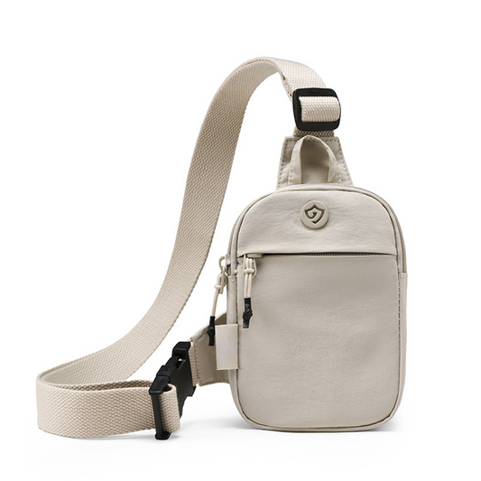 Xpurse Women's Casual Fashion Crossbody Chest Bag