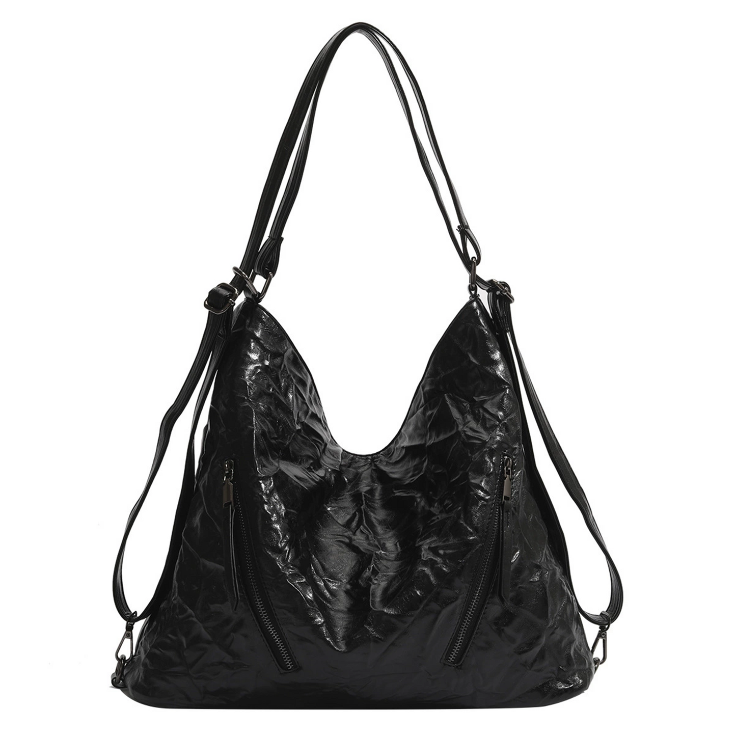 Xpurse Large Stylish Textured Shoulder Bag