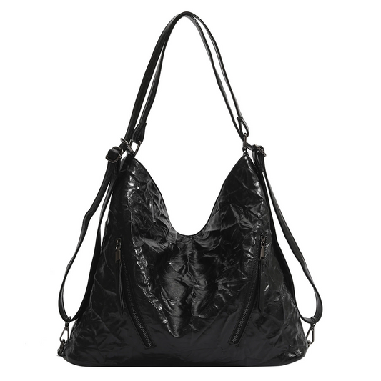 Xpurse Large Stylish Textured Shoulder Bag
