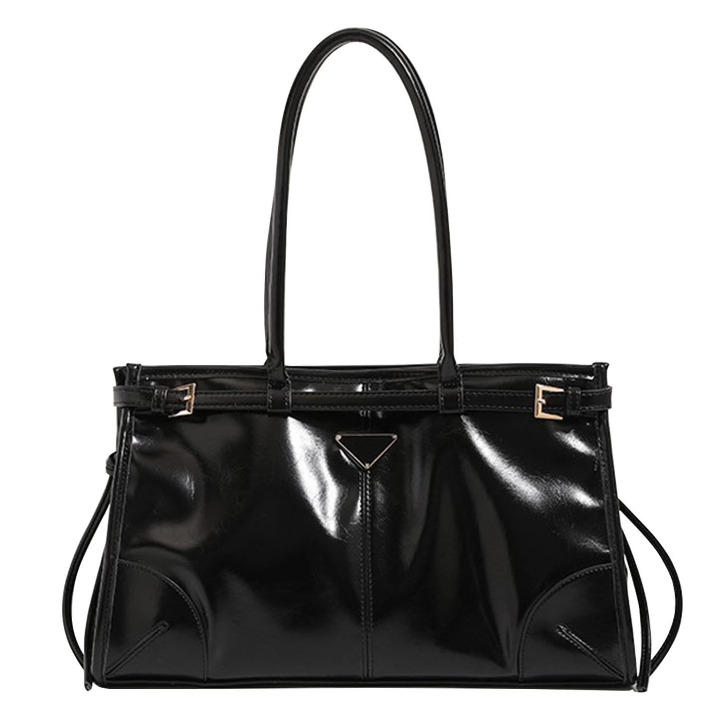 Xpurse Women's Casual Shoulder Bag, PU Handbag