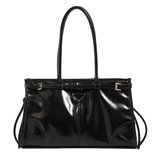 Xpurse Women's Casual Shoulder Bag, PU Handbag