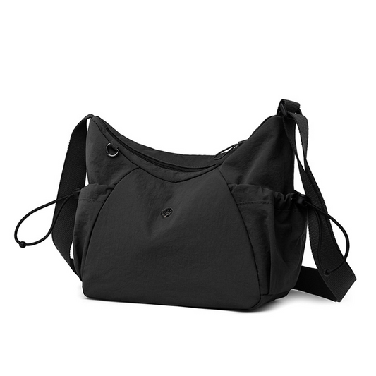 Xpurse Sporty Casual Multifunctional Crossbody Bag