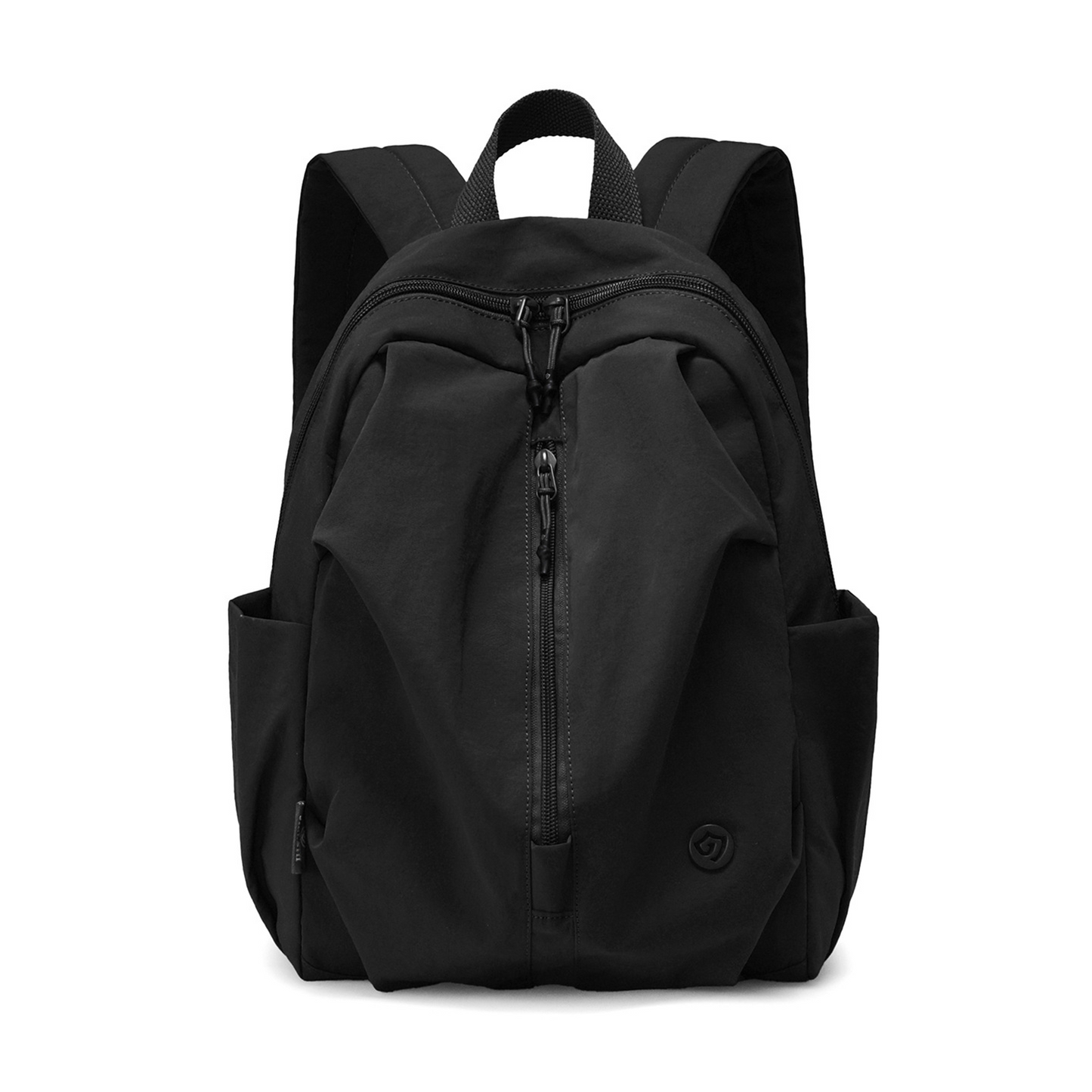 Xpurse Solid Color Multifunctional Simple Backpack