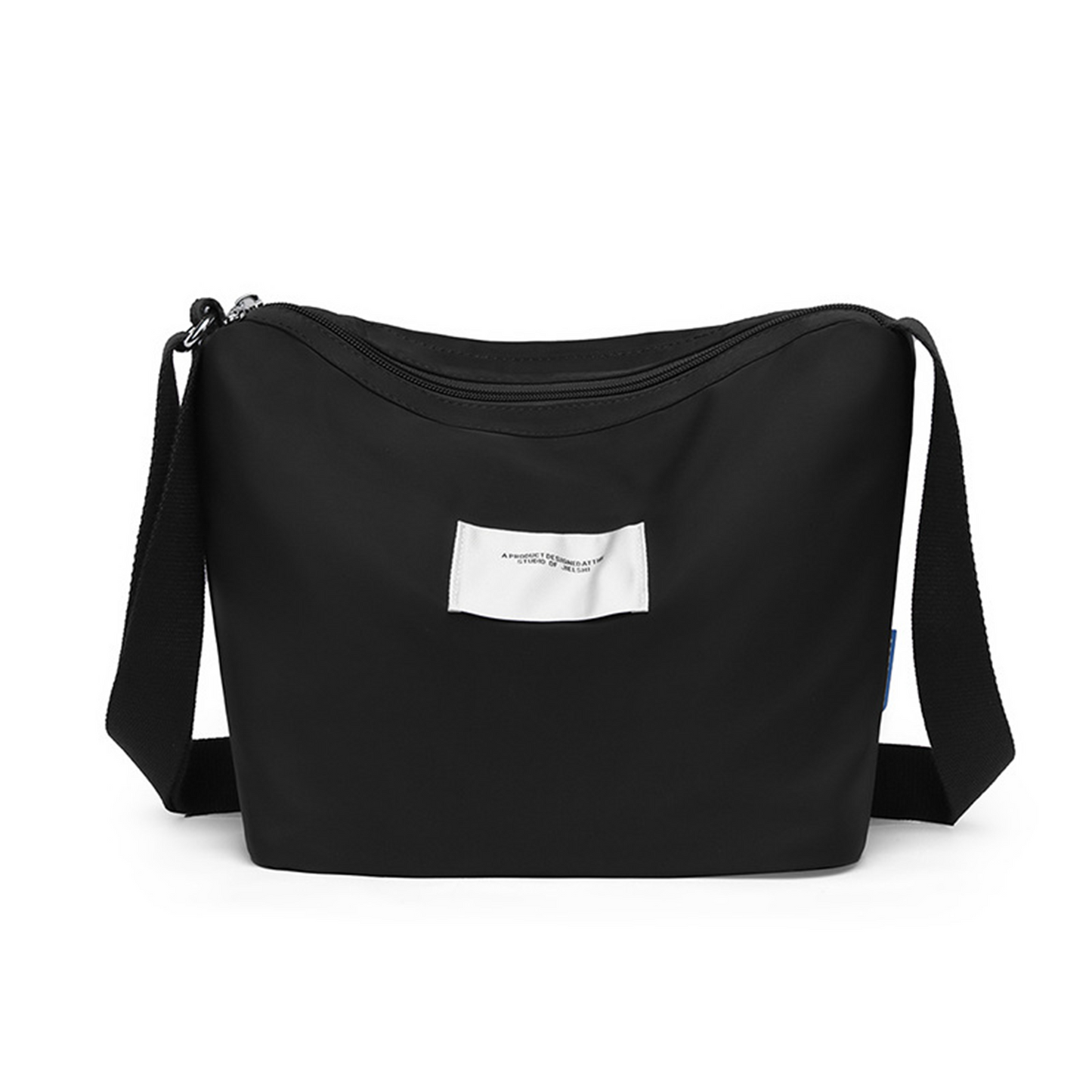 Xpurse Simple Casual Sporty Crossbody Bag