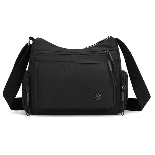 Xpurse Multi-Compartment Sports Commuter Cross-body Bag