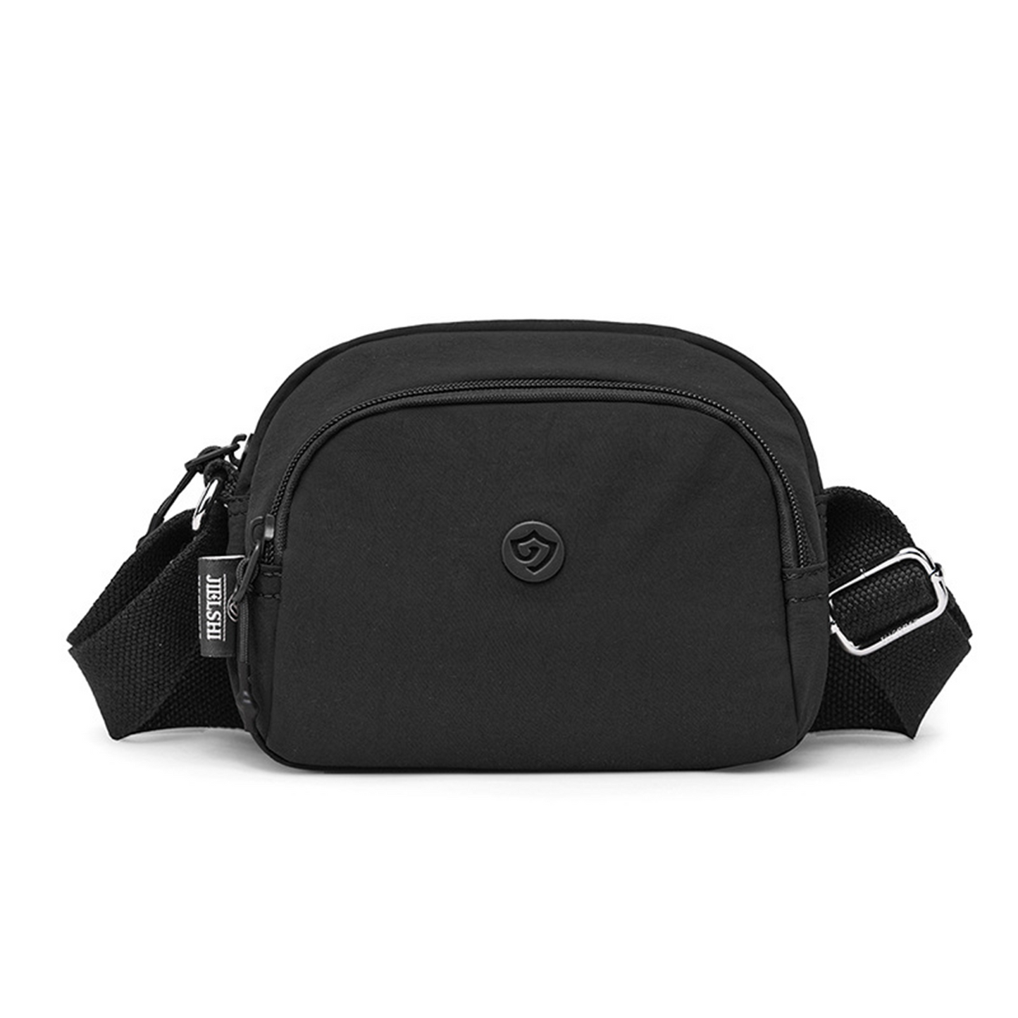 Xpurse Nylon Simple Casual Crossbody Shoulder Bag