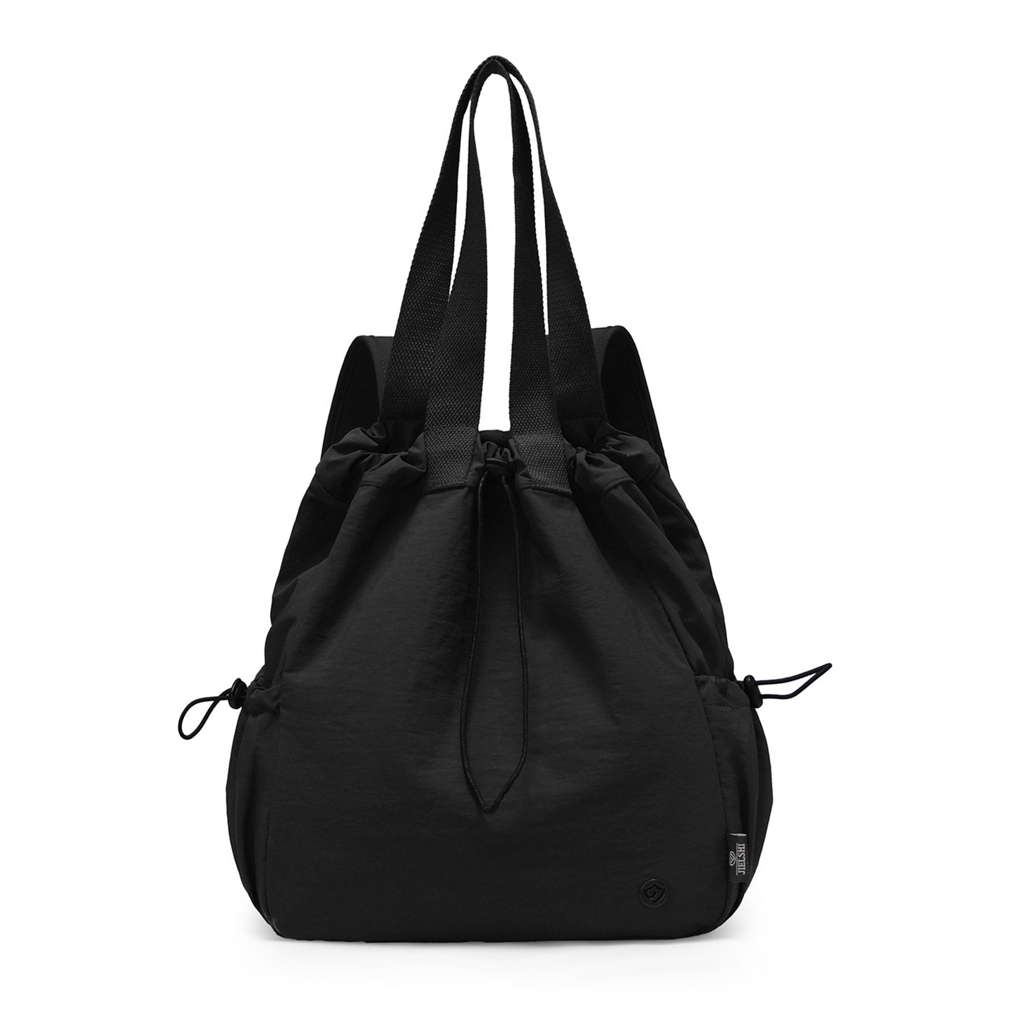 Xpurse Drawstring Nylon Casual Backpack