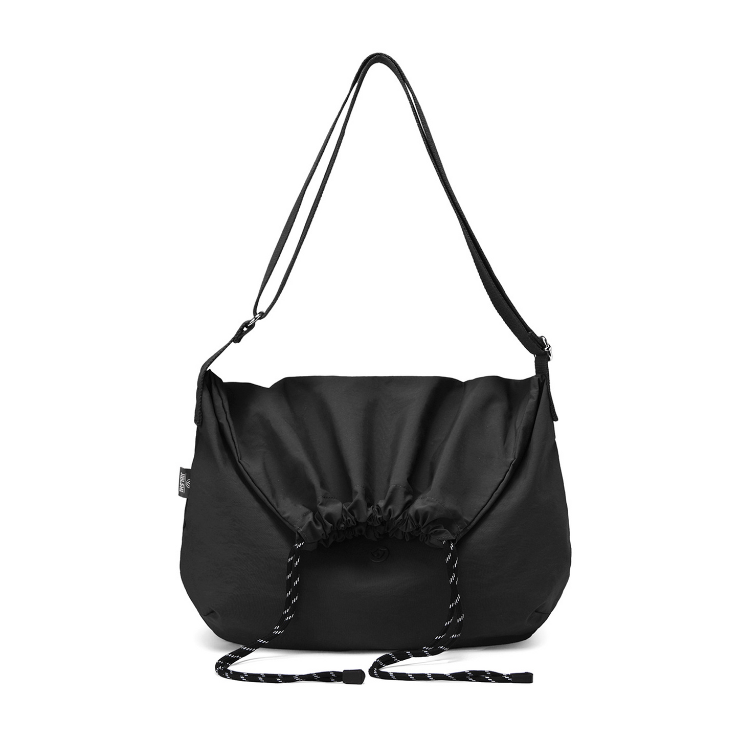 Xpurse Drawstring Athleisure Crossbody Bag