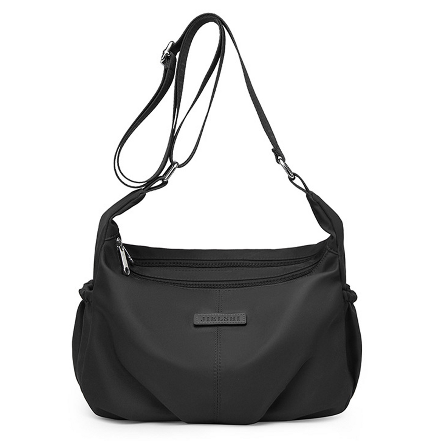 Xpurse Casual Nylon Shopping Crossbody Bag