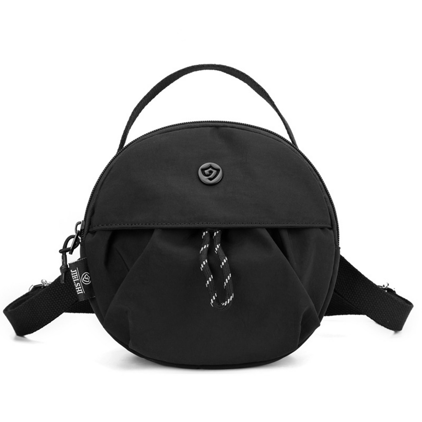 Xpurse Round Stylish Casual Shoulder Bag