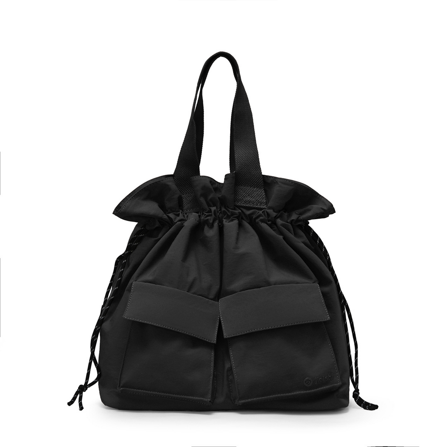 Xpurse Drawstring Simple Casual Backpack