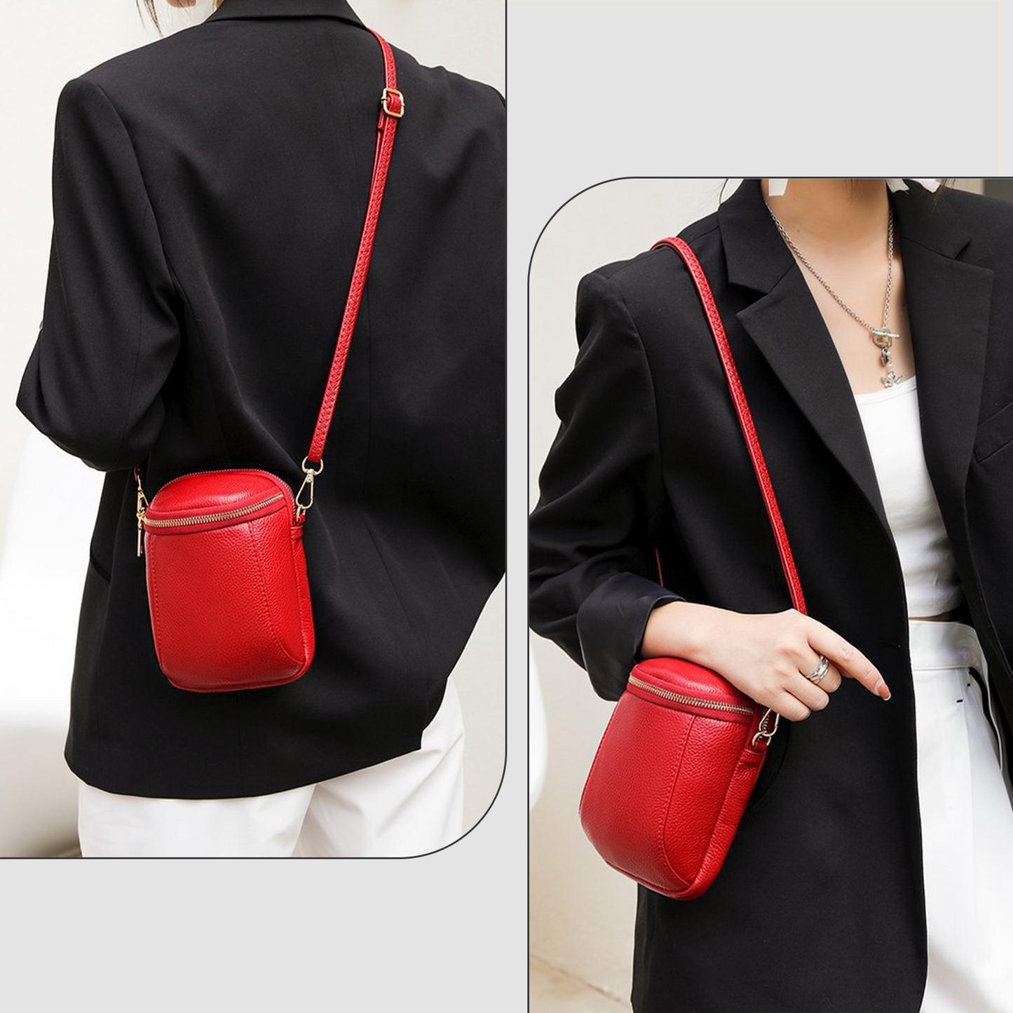 Xpurse  Mini One-shoulder Crossbody Phone Bag