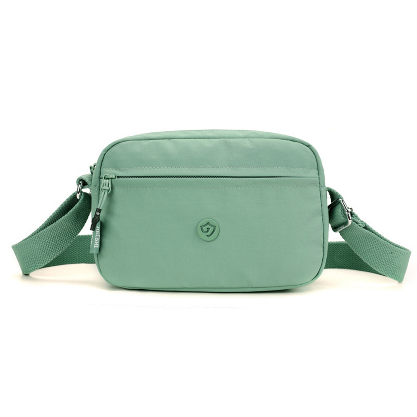 Xpurse Casual One Shoulder Crossbody Small Square Bag