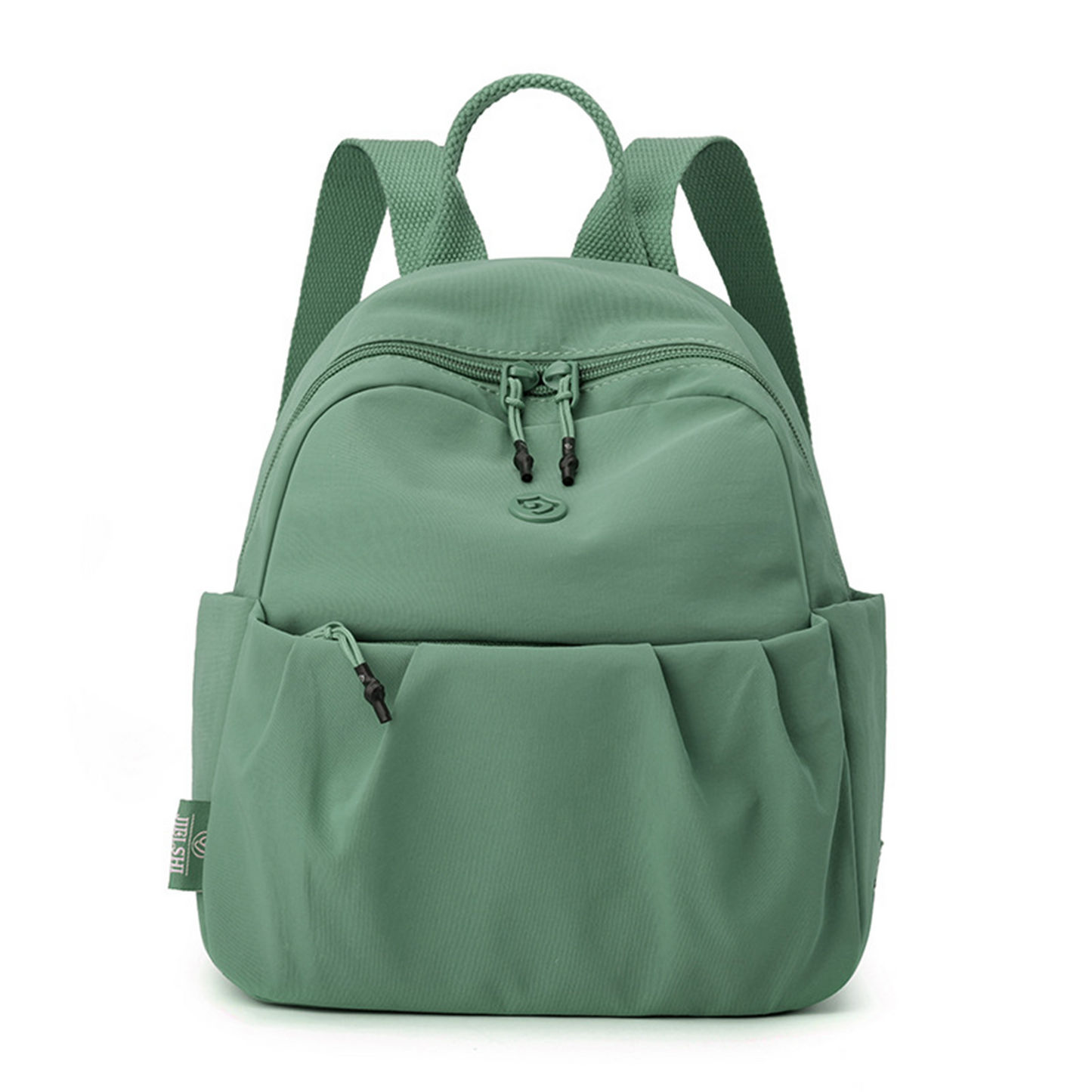 Xpurse Solid Color Simple Multifunctional Backpack