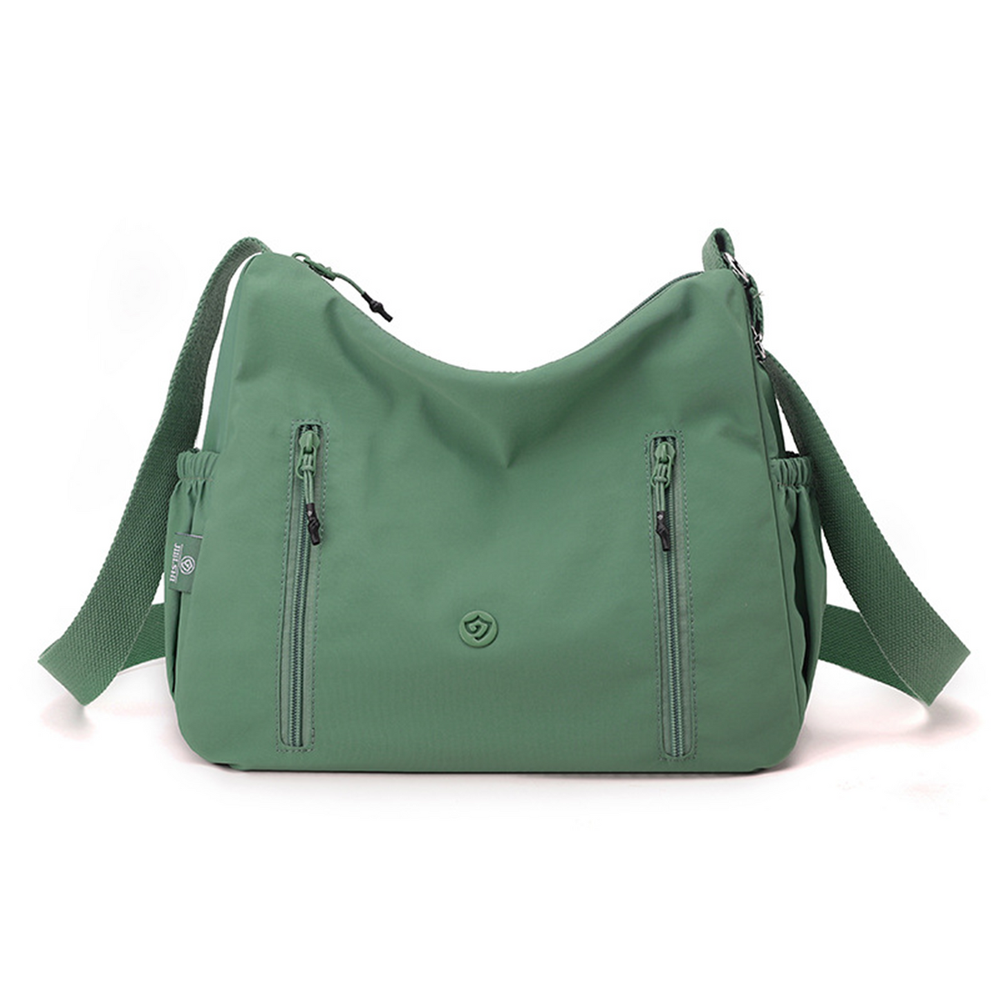 Xpurse Nylon Multifunctional Portable Crossbody Bag