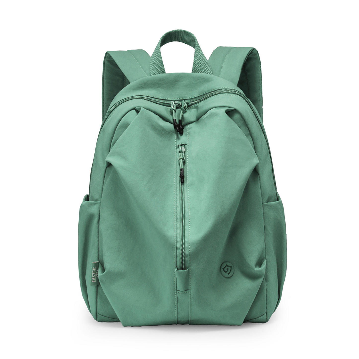 Xpurse Solid Color Multifunctional Simple Backpack