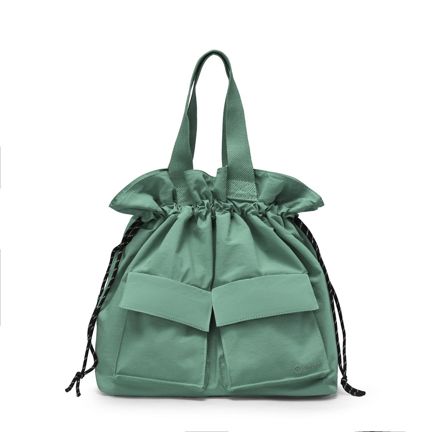 Xpurse Drawstring Simple Casual Backpack