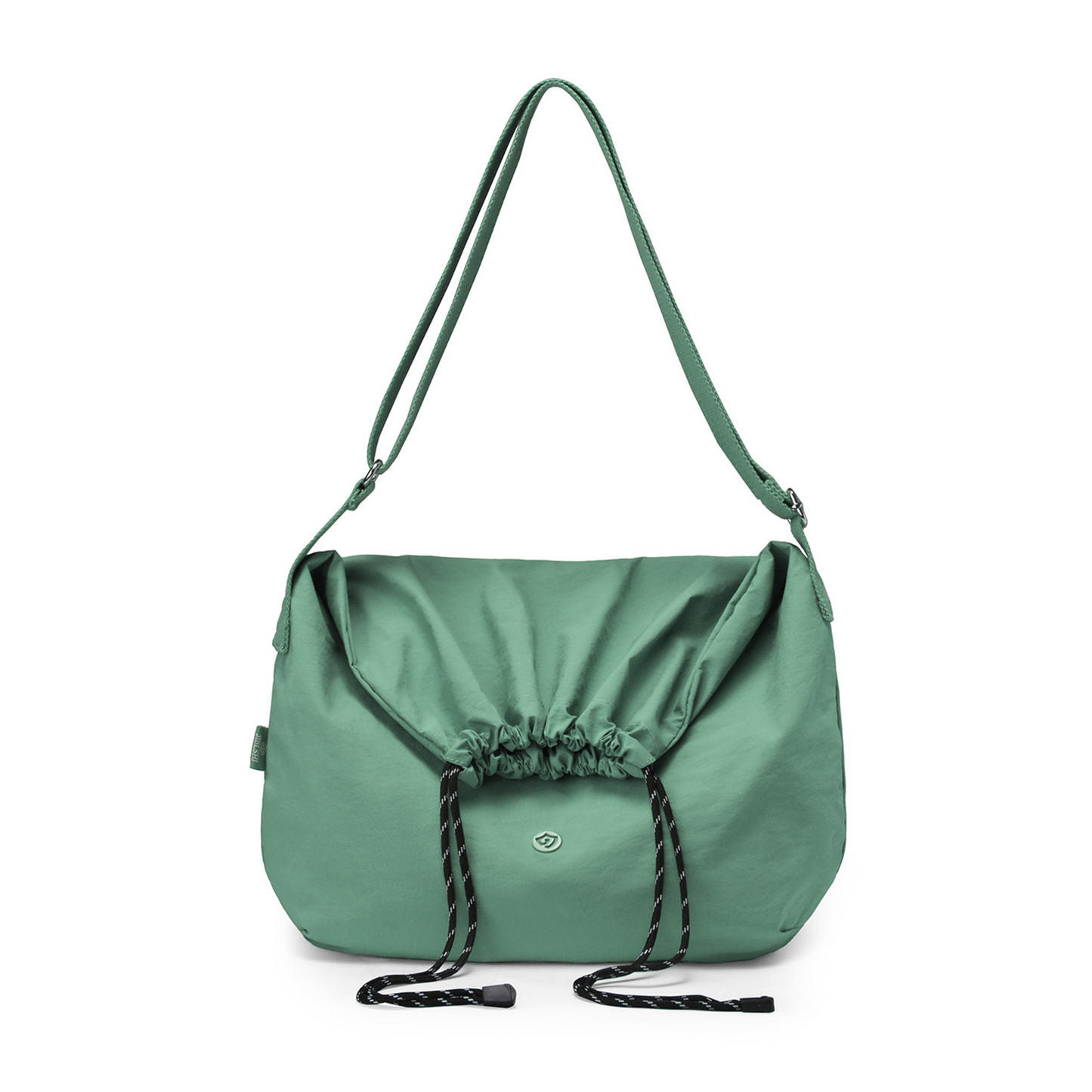 Xpurse Drawstring Athleisure Crossbody Bag