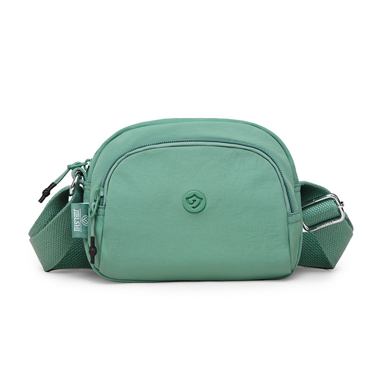 Xpurse Nylon Simple Casual Crossbody Shoulder Bag