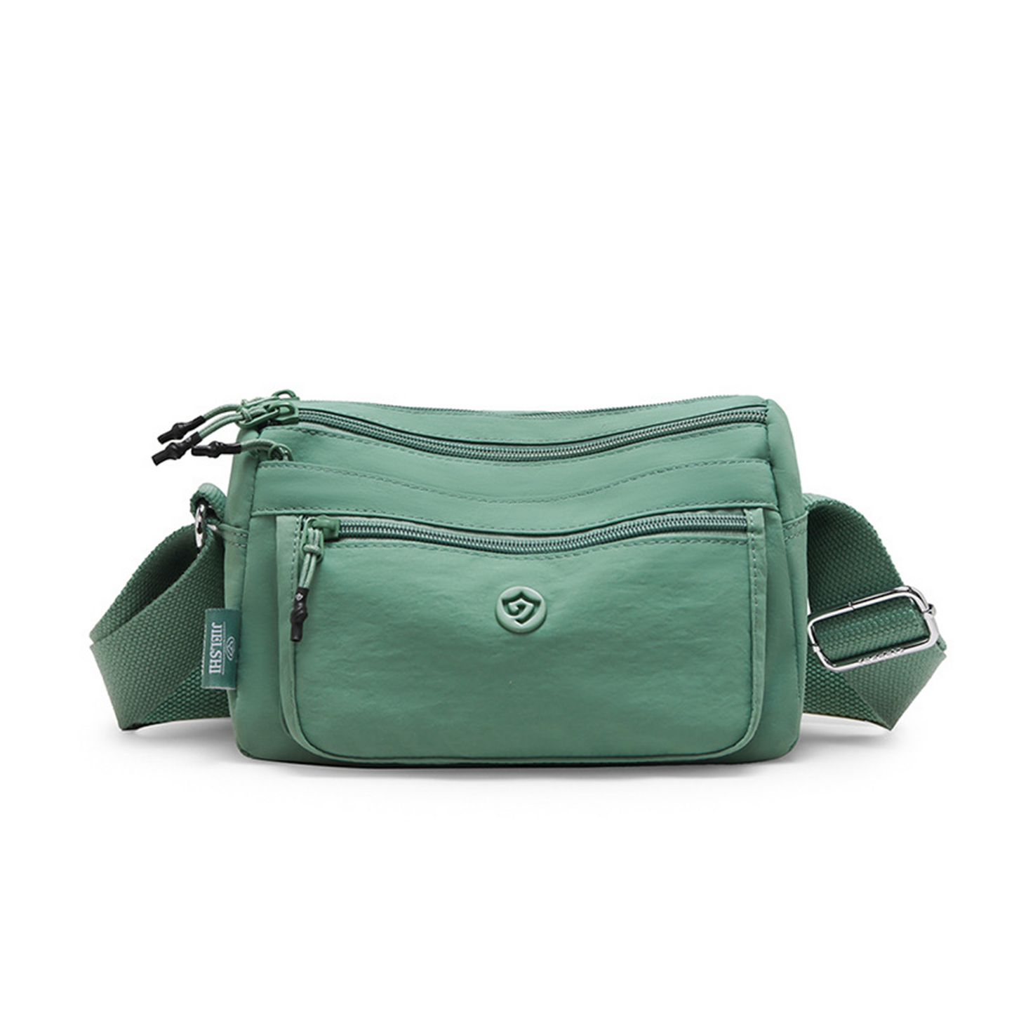 Xpurse Ultra-Light and Simple Multi-Pocket Crossbody Bag