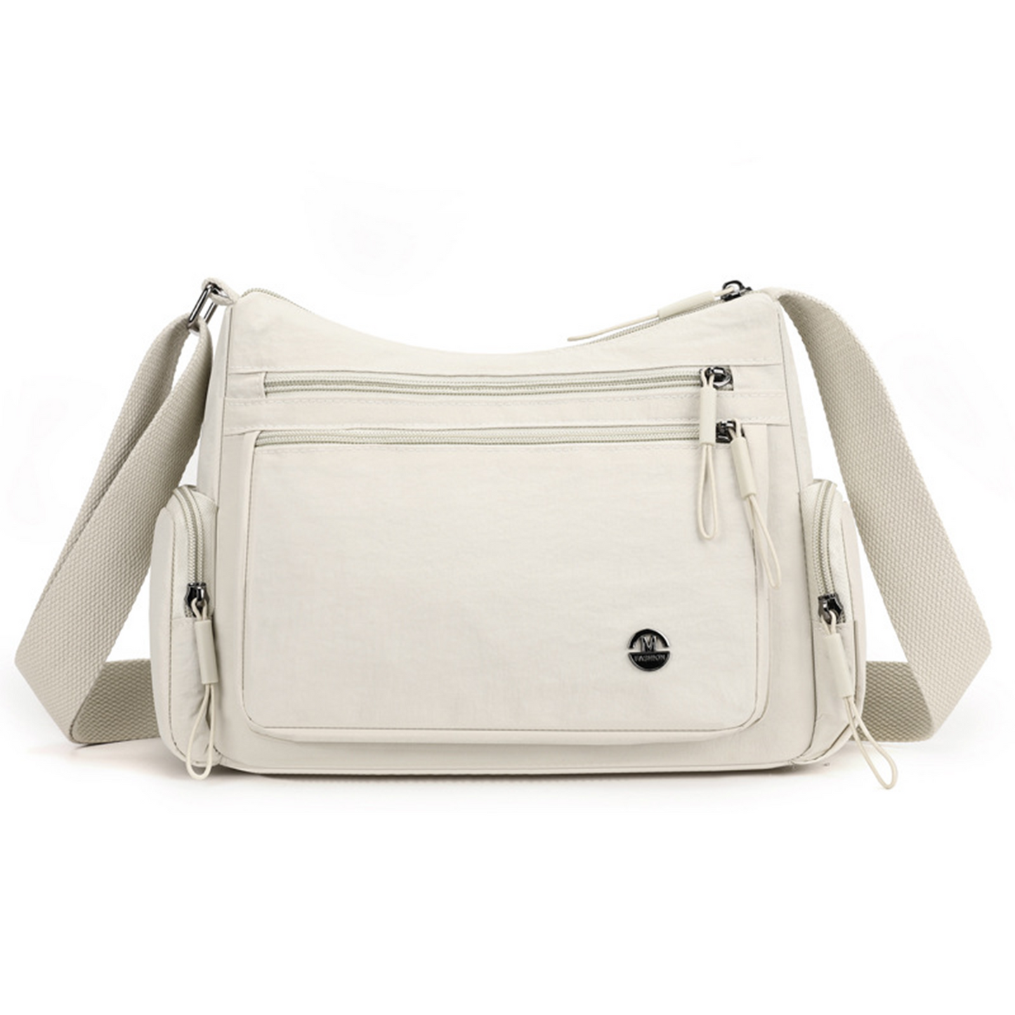 Xpurse Multi-Compartment Sports Commuter Cross-body Bag