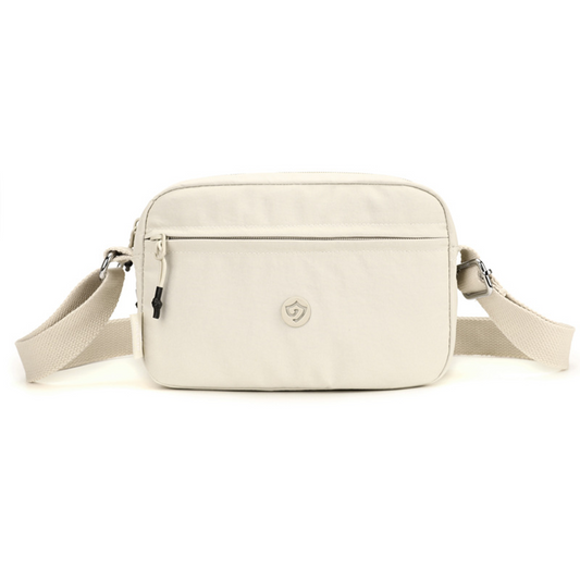 Xpurse Casual One Shoulder Crossbody Small Square Bag