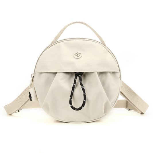 Xpurse Round Stylish Casual Shoulder Bag