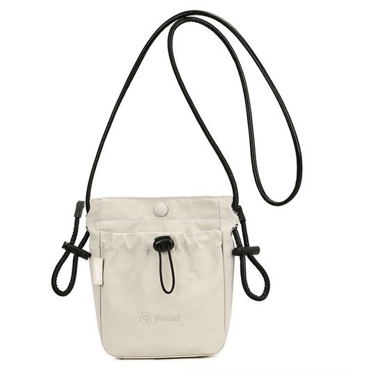 Xpurse Simple Casual Crossbody Mini Phone Bag