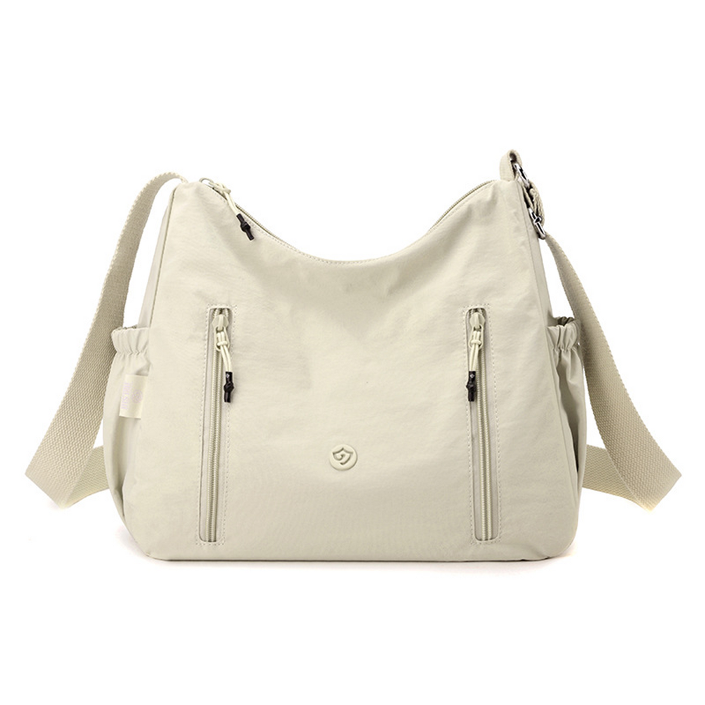 Xpurse Nylon Multifunctional Portable Crossbody Bag
