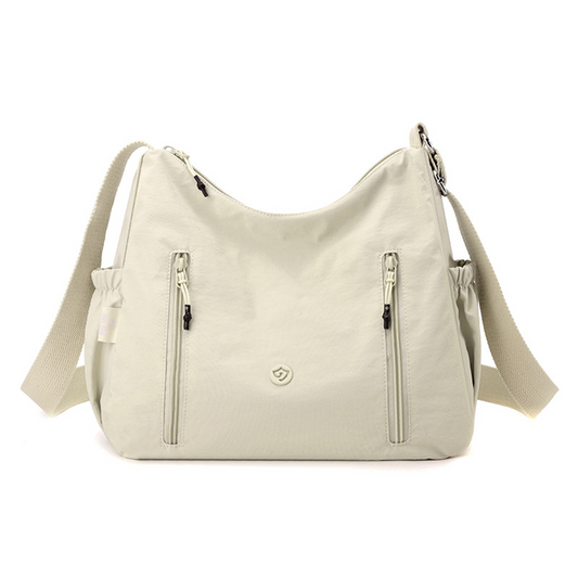 Xpurse Nylon Multifunctional Portable Crossbody Bag