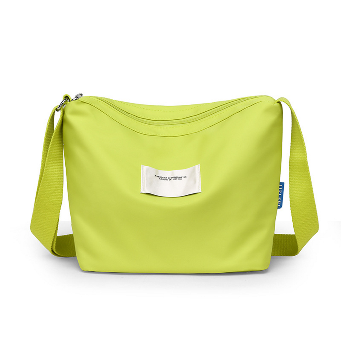 Xpurse Simple Casual Sporty Crossbody Bag