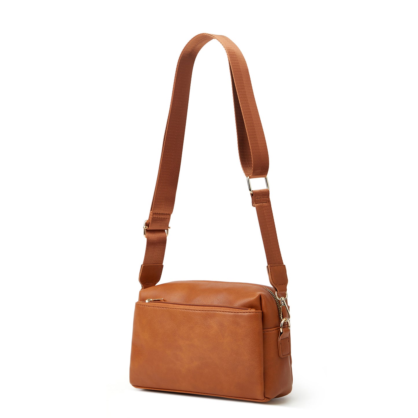 Xpurse Women's Minimalist Square Armpit Bag