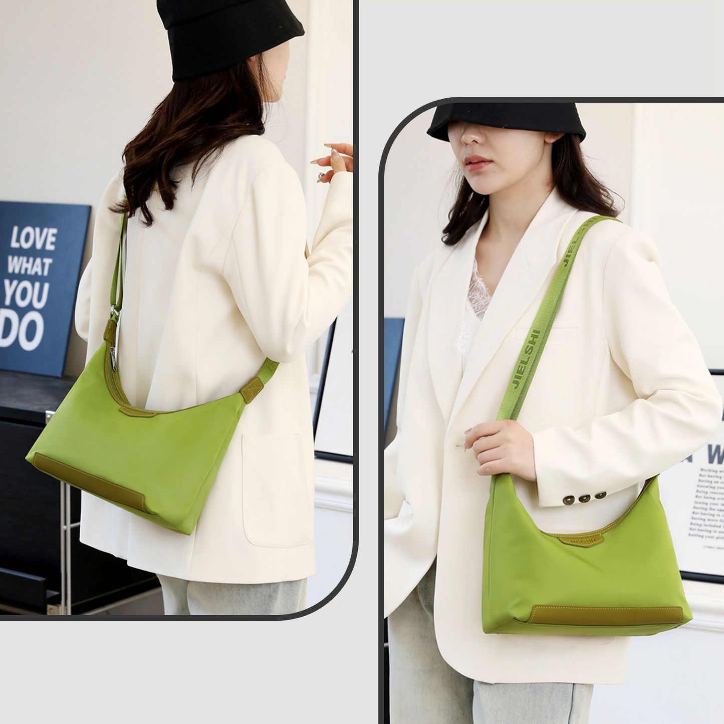 Xpurse Ultra-Light and Simple Casual Shoulder Bag