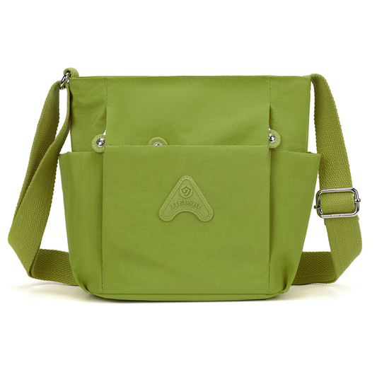 Xpurse Ultra-Light Multi-Pocket Casual Shoulder Bag