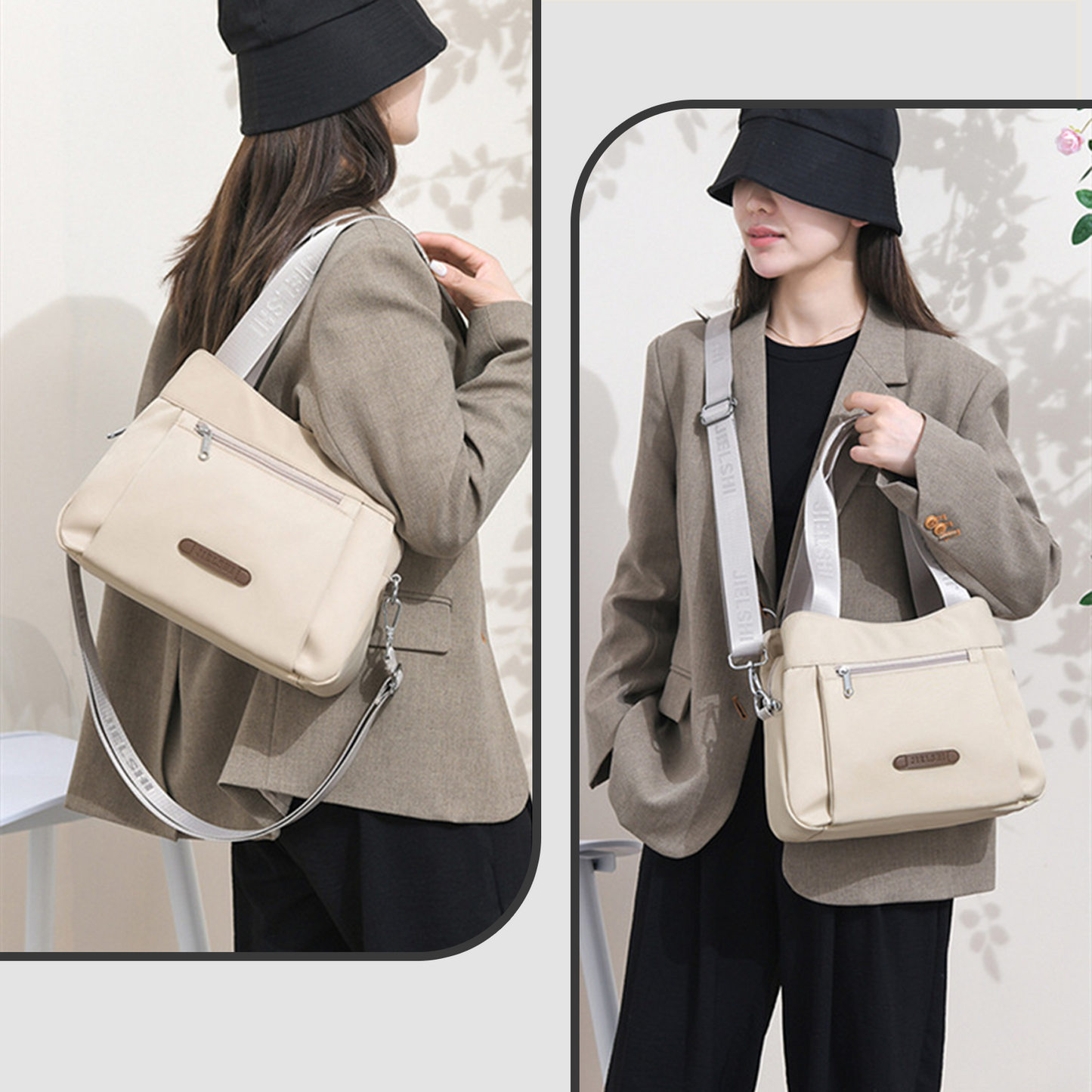 Xpurse Simple Stylish and Lightweight Shoulder Bag