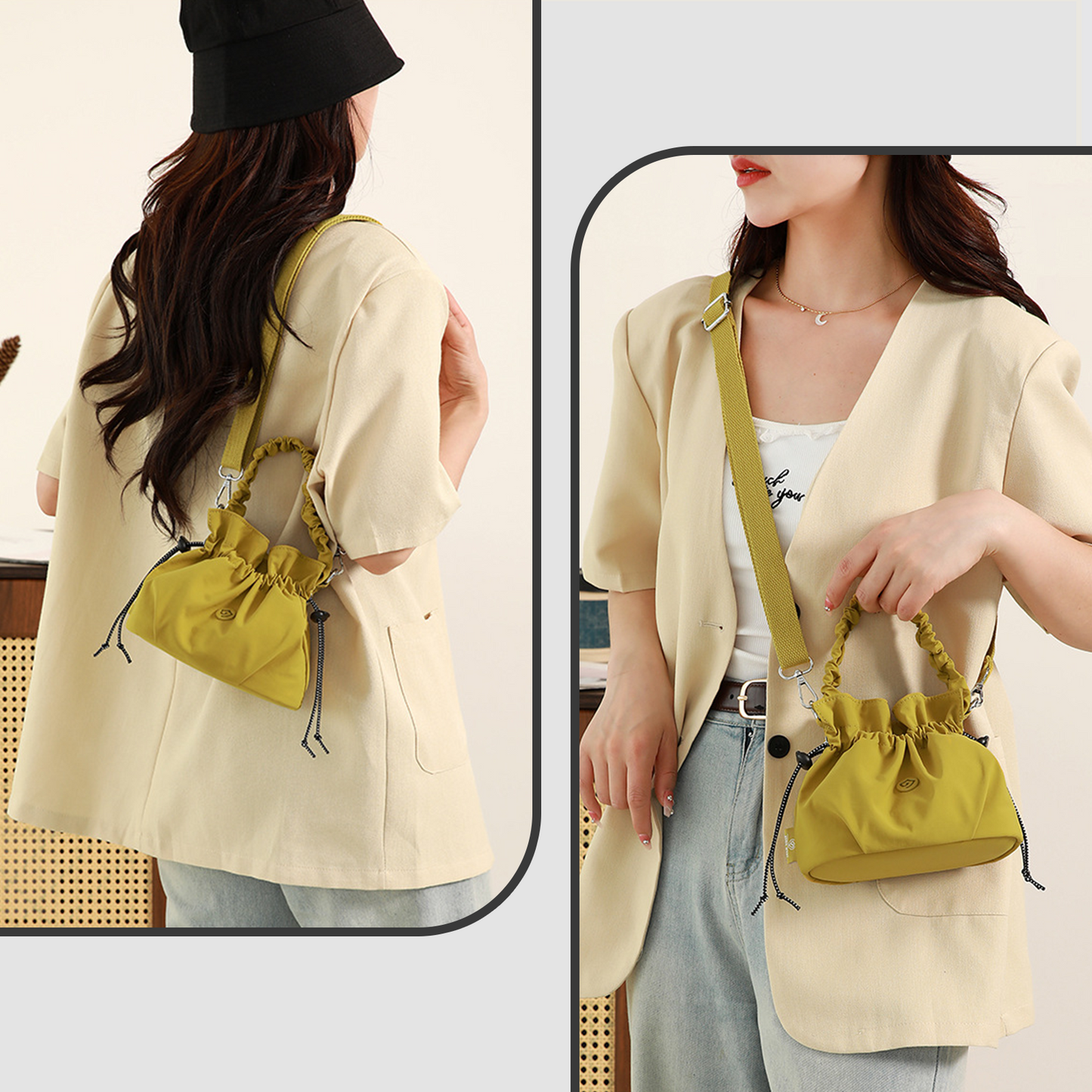 Xpurse Ultra-Light and Simple Shoulder Bag