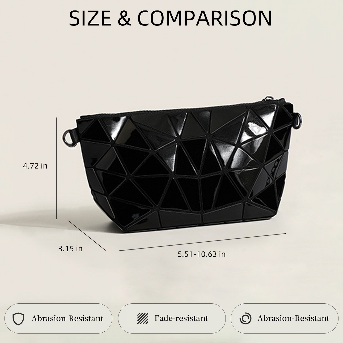 Xpurse Sleek Design Shoulder Bag and Underarm Bag