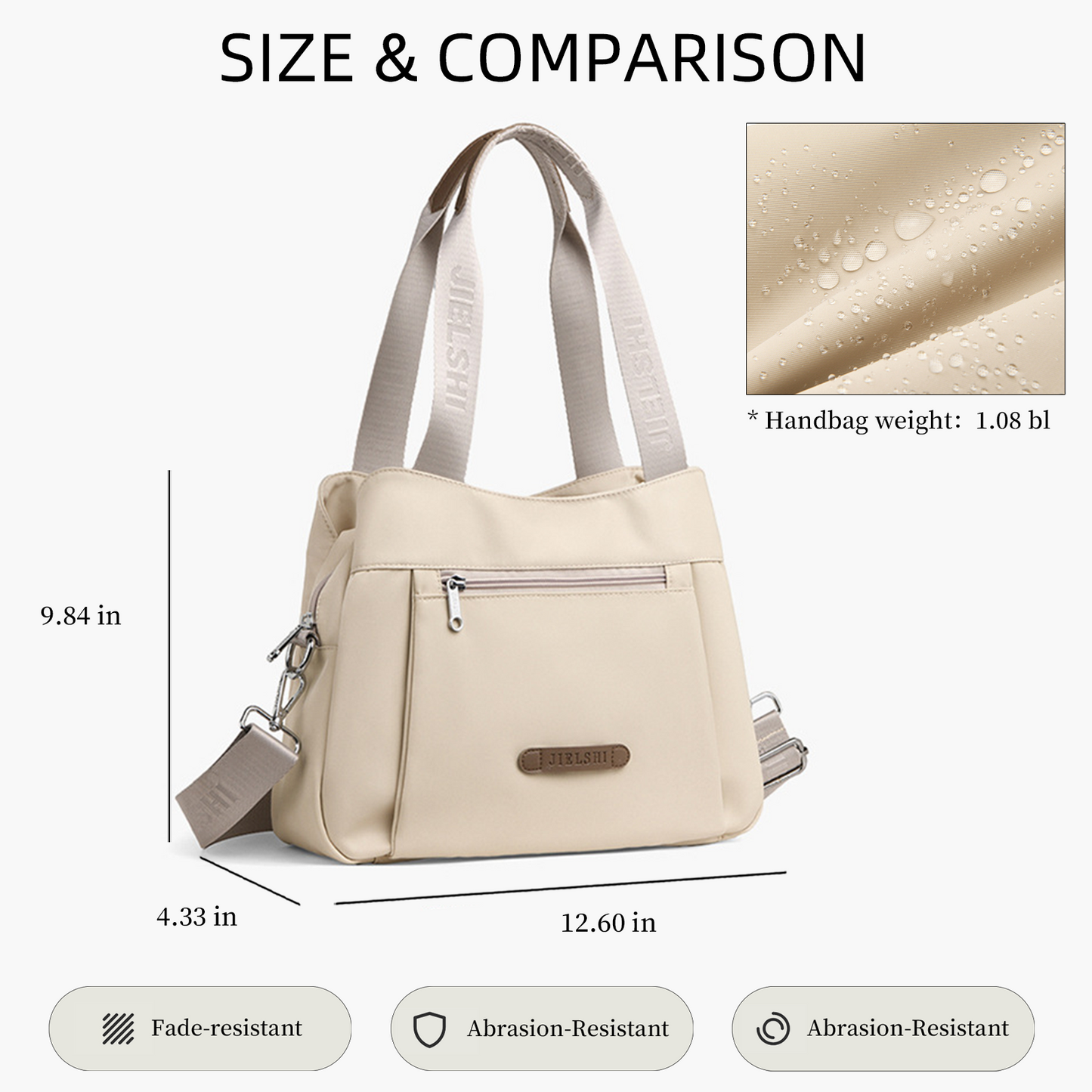 Xpurse Simple Stylish and Lightweight Shoulder Bag
