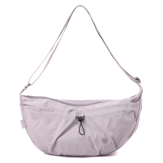 Xpurse Ultra-Light Casual Crescent Shoulder Bag