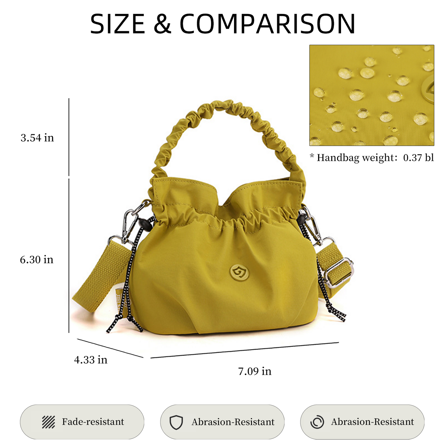 Xpurse Ultra-Light and Simple Shoulder Bag