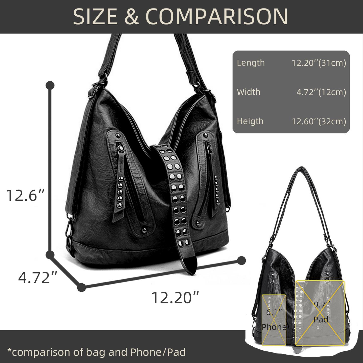 Xpurse Stylish Shoulder Bags, Casual Handbags
