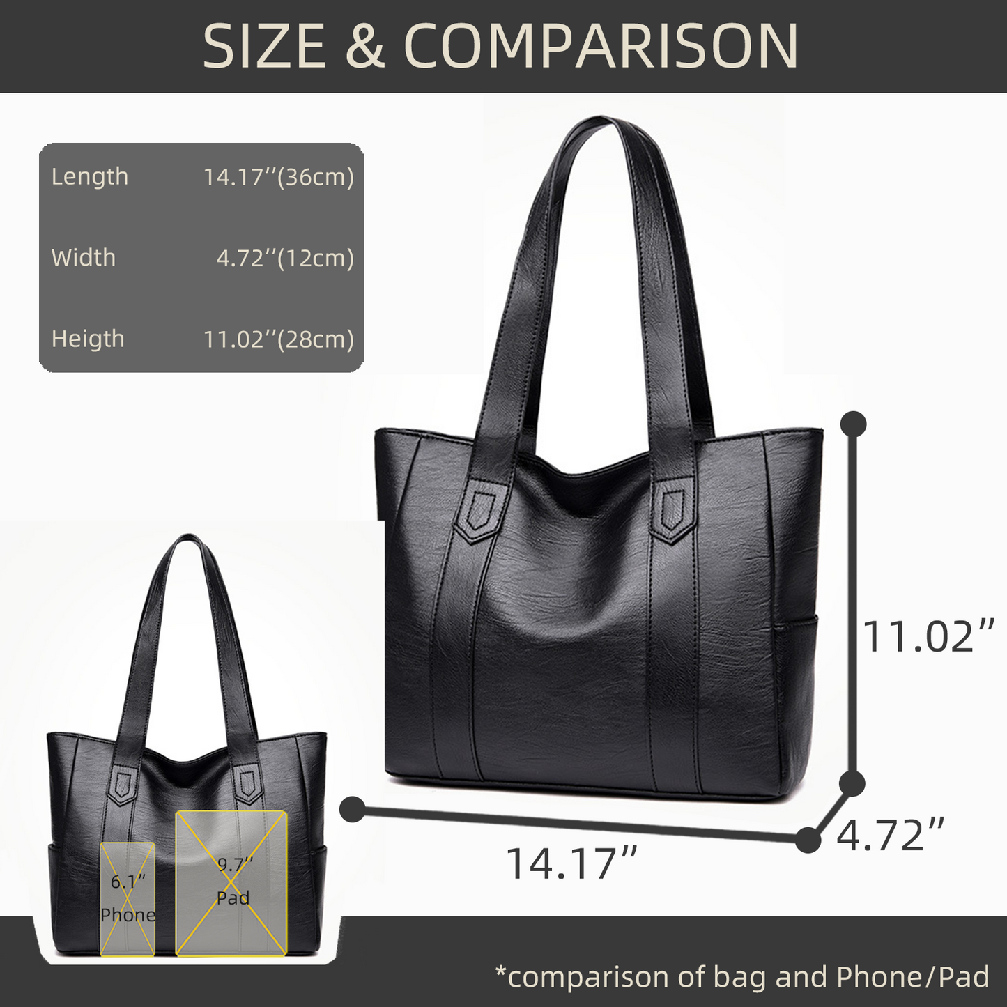 Xpurse Shopping Shoulder Bags, Stylish Tote Bags