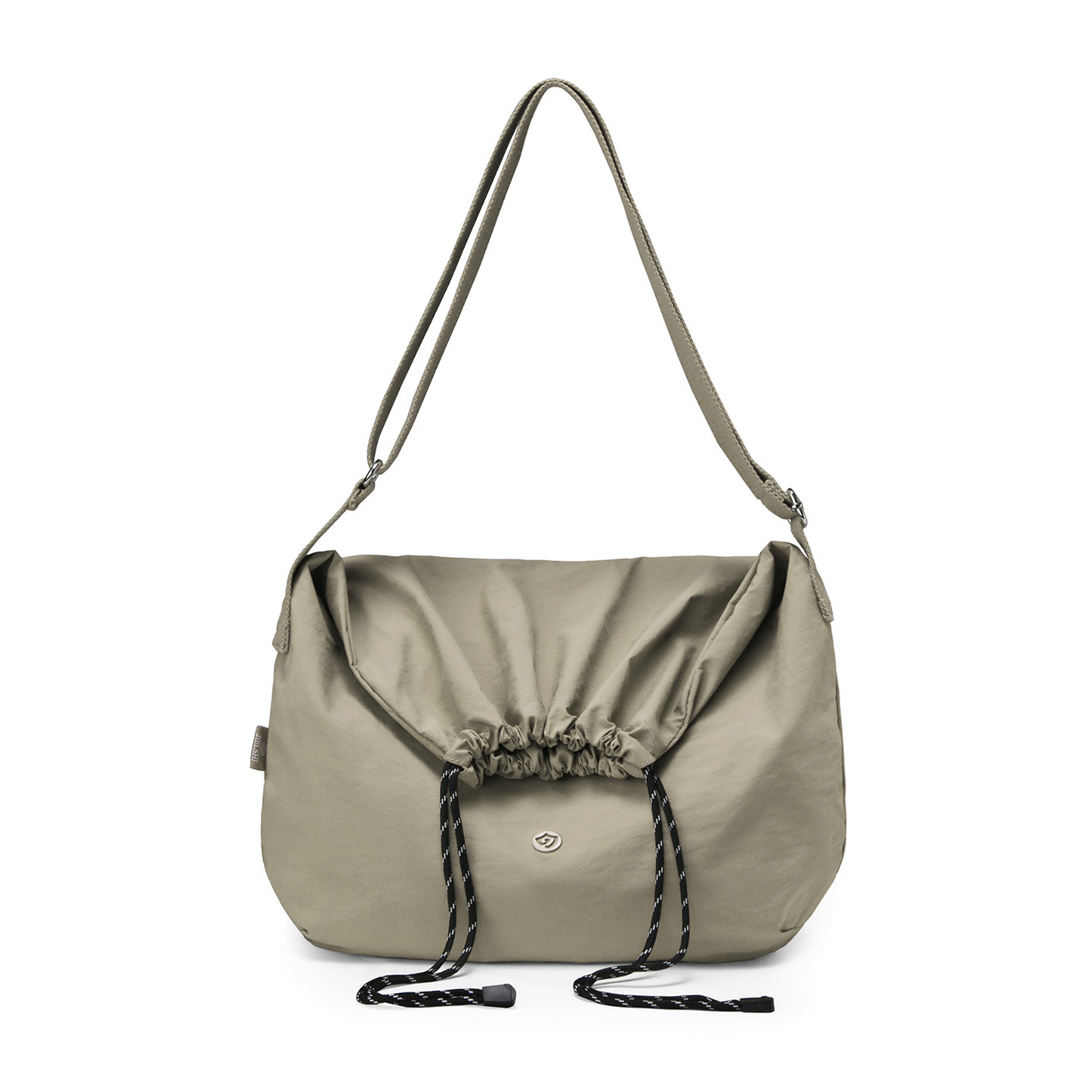 Xpurse Drawstring Athleisure Crossbody Bag