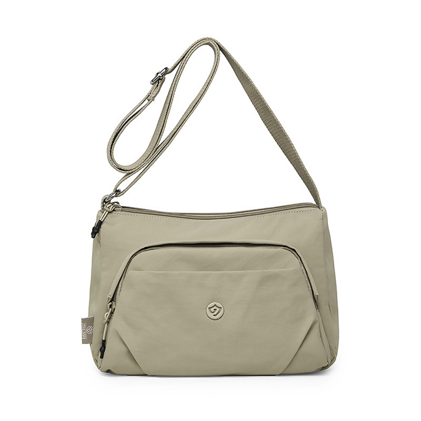 Xpurse Simple Sporty Crossbody Shoulder Bag