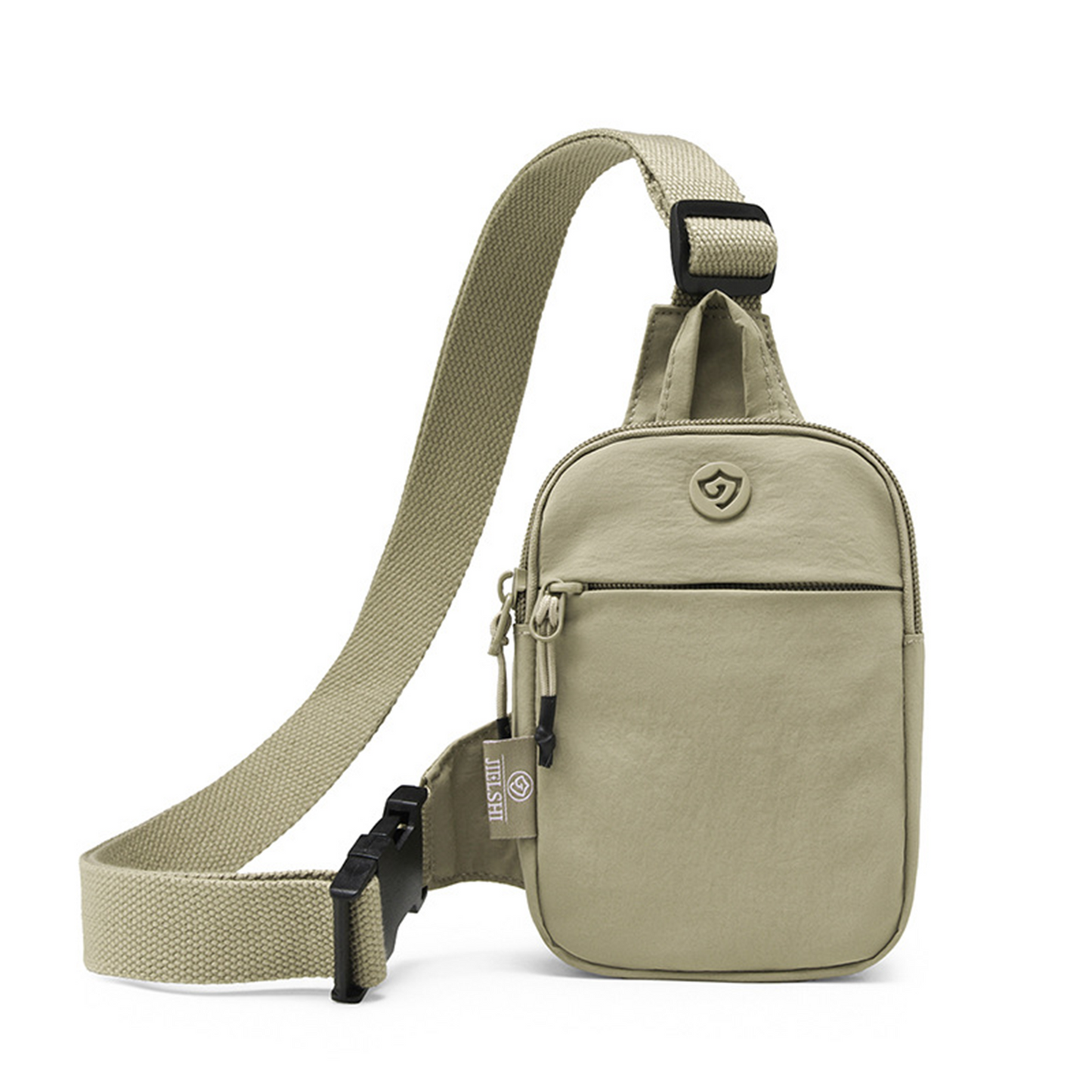 Xpurse Women's Casual Fashion Crossbody Chest Bag
