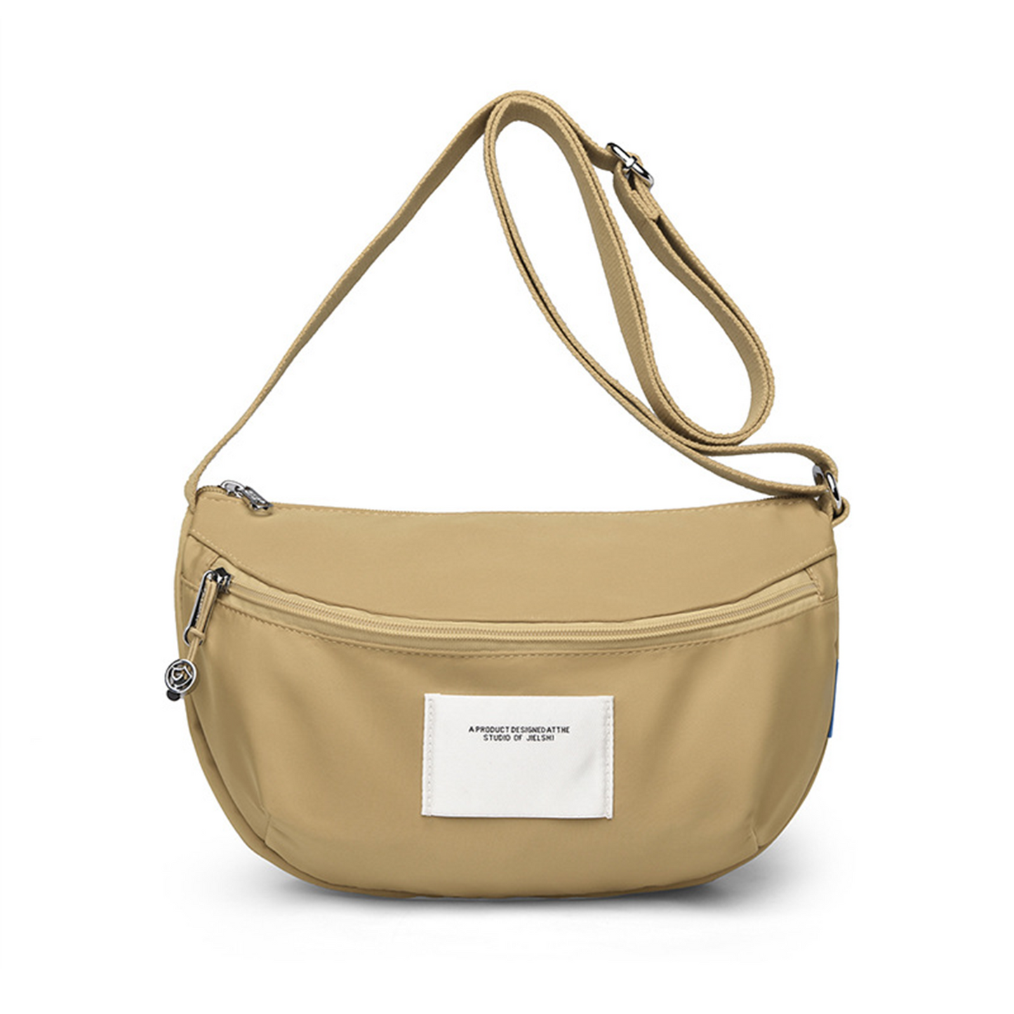 Xpurse Nylon Simple Casual Crossbody Bag