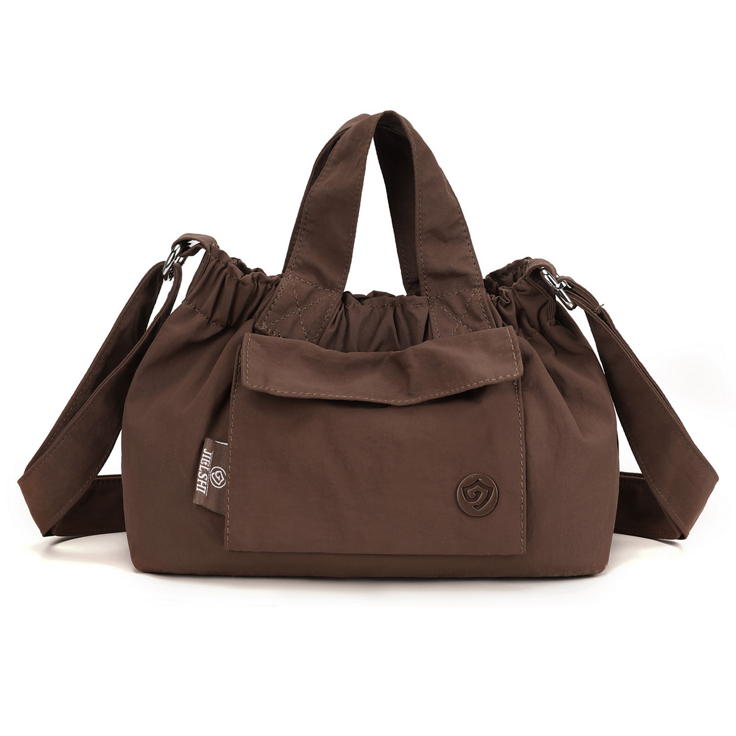 Xpurse Nylon Stylish Multifunctional Shoulder Bag